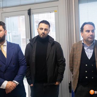 L'assessore alla Sanità Riboldi ha visitato il San Biagio FOTO E VIDEO
