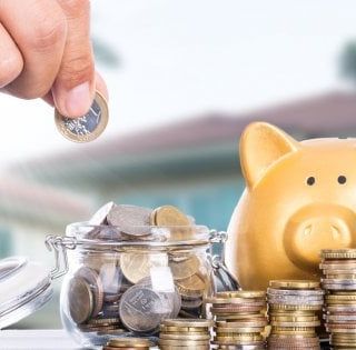 Il Piemonte risparmia meno del resto d'Italia, ma 8 su 10 pensano di far fronte ai propri bisogni