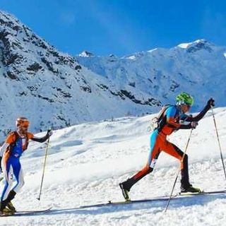 A Macugnaga il campionato nazionale Ana di sci alpinismo