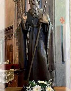 Cimamulera, festa patronale nel rispetto della tradizione contadina
