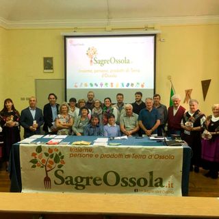 Le Sagre dell’Ossola tornano per l’estate 2026: tradizione, sapori e convivialità tra valli e borghi