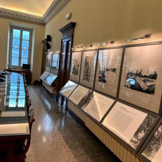 La sala storica di Palazzo di Città diventa multimediale