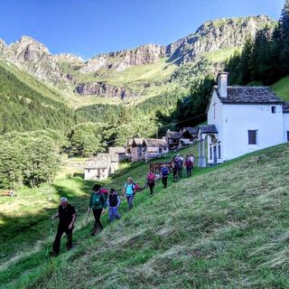 Due giorni in rifugio per parlare di ambiente e di montagna