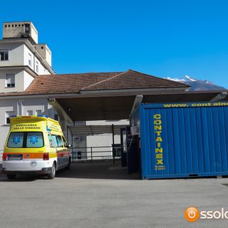 Asl, prelievo di organi all'ospedale San Biagio di Domodossola