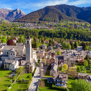 Sarà inaugurato domani a Santa Maria il quadro di San Maurizio