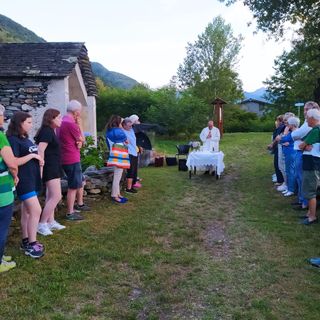 Cosasca celebra Santa Marta: fede, ospitalità e antiche tradizioni FOTO