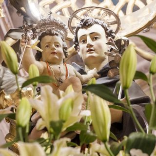 Anzino festeggia i patroni Antonio e Bernardo