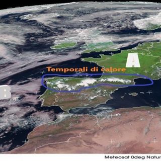 Ondata di calore, Domodossola la località più calda dell’intera provincia