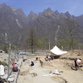 Un incontro sulle nuove scoperte alla necropoli di Ornavasso