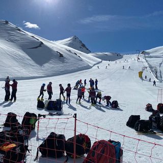 A luglio si scierà al Monte Moro