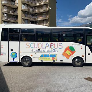 Piedimulera ha un nuovo scuolabus