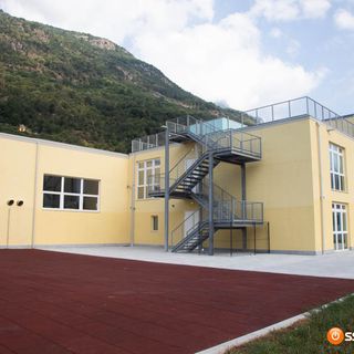 Sabato l'inaugurazione della nuova scuola elementare di Preglia