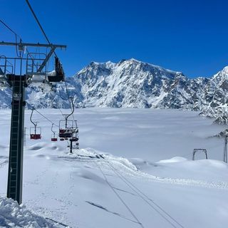 Da oggi è aperta la seggiovia Ruppenstein al Monte Moro