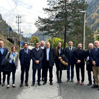 Il Piemonte rilancia il Sempione: via libera al progetto transfrontaliero “Simplon 2050”