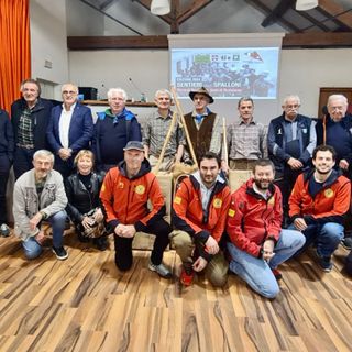 Presentato il ricco programma della nuova edizione dei Sentieri degli Spalloni