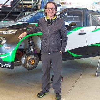 Nuovi arrivi alla Biella Motor Team, tra i piloti l'ossolano Stefano Serini