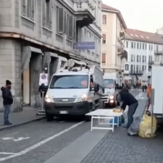 “Sugli orari di levata dei banchi del mercato natalizio polemica non costruttiva”