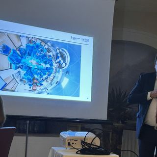 Il futuro della chirurgia: ne ha parlato il professor Pierpaolo Sileri a Domodossola