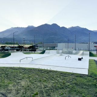 Quasi pronto lo skatepark al Curotti FOTO