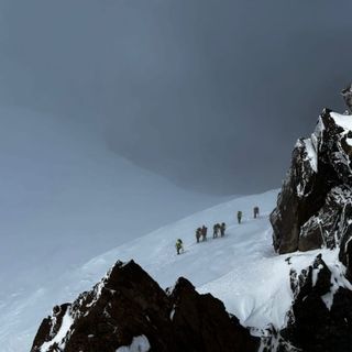 Soccorso Alpino in azione sul Monte Rosa: il secondo alpinista al sicuro alla Capanna Margherita