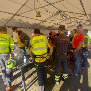 Trovato uno scheletro a Verampio, potrebbe essere dell'anziano scomparso da Baceno