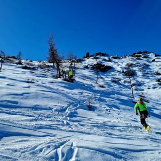 Neve e vento, rischio valanghe moderato sulle Alpi piemontesi