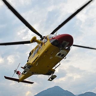 Escursionista soccorso alla Bocchetta di Valfredda