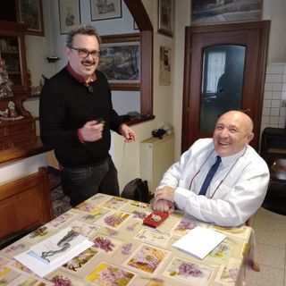 Lo specchio di Viganella protagonista di un servizio di Elisir