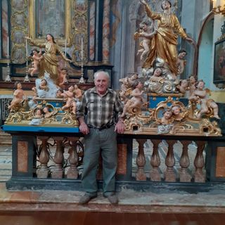 Santa Maria ha una nuova statua per la processione patronale