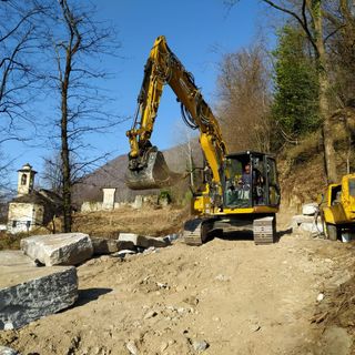 Trontano, pronta entro l'estate la sterrata per la chiesa di San Lorenzo
