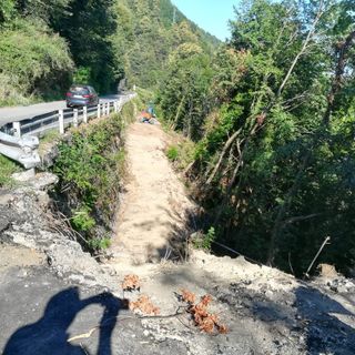 Venerdì 25 giugno la Strada Statale 549 di Macugnaga resterà chiusa dalle ore 9 alle ore 12.30