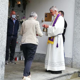 Finero ha ricordato suor Mariangela Albini