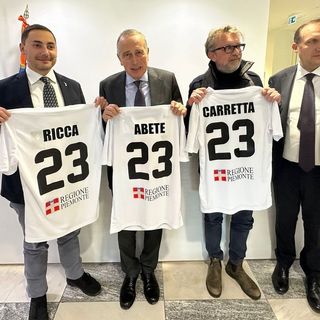 Col Trofeo delle Regioni il Piemonte capitale del calcio dilettantistico  [VIDEO]