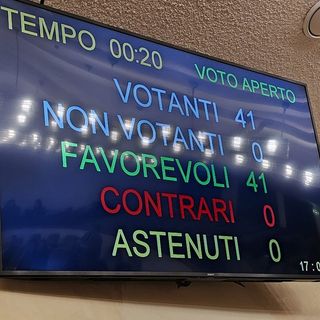 Consiglio regionale, approvate mozione e ordine del giorno a sostegno della polizia penitenziaria