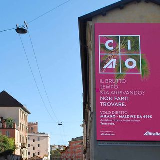 Pubblicità sui palazzi: perché farle e quale modalità scegliere?