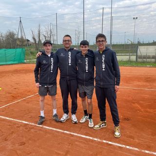Fine settimana di successi per la Scuola Tennis Domodossola