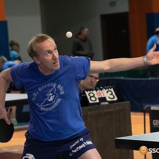 Tennis tavolo: risultati altalenanti per le formazioni ossolane. FOTO