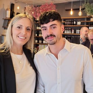 Roberta Labella e Carlo Di Dio il Togn e la Cia 2025 VIDEO