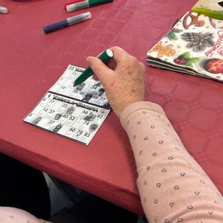 Alzheimer Caffè dell'Ossola, le attività dell'anno concluse con una tombola per anziani e cargiver