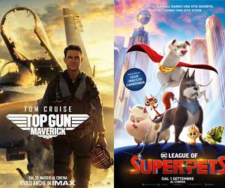 La programmazione del Cinema Corso