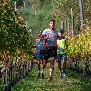 Iob e Rolando vincono l'ottava edizione del trail del Calvario FOTO