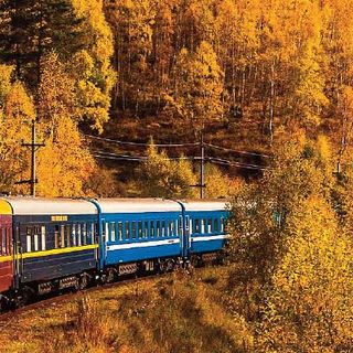 Venerdì a Toceno un viaggio virtuale sulla Transiberiana