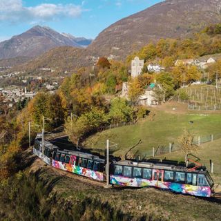Certificato di idoneità d'esercizio per la Ferrovia Vigezzina-Centovalli