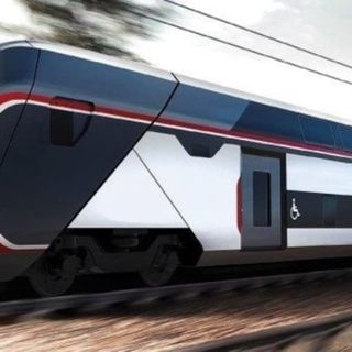 Nuovo materiale rotabile elettrico per la linea ferroviaria del Sempione