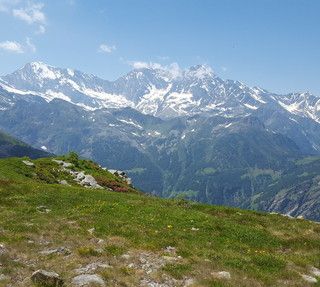 Alla testata della val Bognanco Cima Verosso, Cima Mattaroni, Cima del Tirone (San Bernardo di Bognanco)