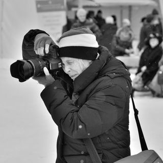 Marco D'Andrea ospite venerdì a La Cinefoto