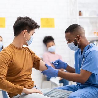 Quasi il 90% dei ragazzi tra i 12 e i 19 anni ha aderito alla campagna vaccinale