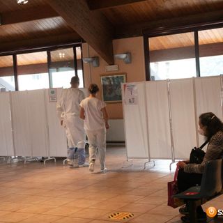 Oltre 18mila vaccini somministrati martedì