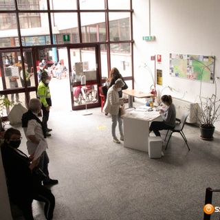 Quasi 46mila i vaccini somministrati mercoledì