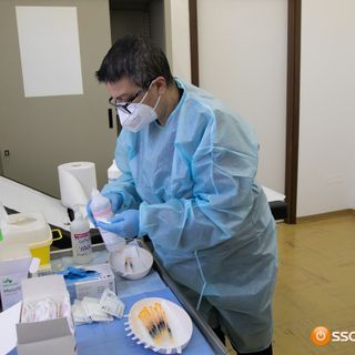 Quasi 200mila  i quarantenni pronti a farsi vaccinare
